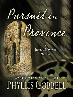 cover image of Pursuit in Provence